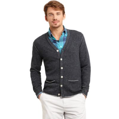 PLAITED CARDIGAN $118.00