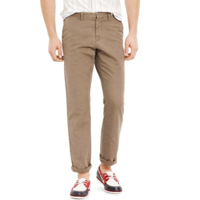 MERCER CHINO SLUB PANT $118.00