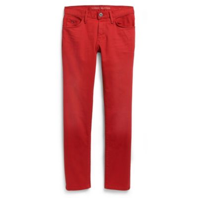 HUDSON COLOR DENIM $128.00