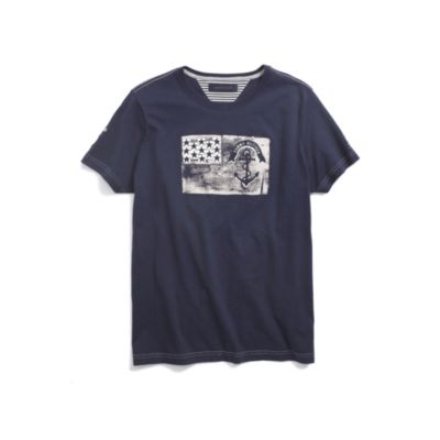 ANCHOR FLAG TEE $29.99