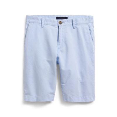 CUSTOM FIT OXFORD SHORT $38.00