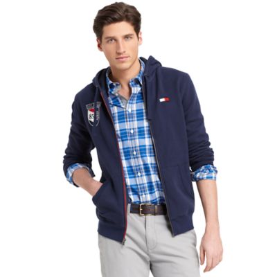 FULL ZIP FLEECE $78.00