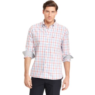 CUSTOM FIT CHECK SHIRT $59.99