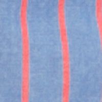 SHIRT BLUE / TOMATO