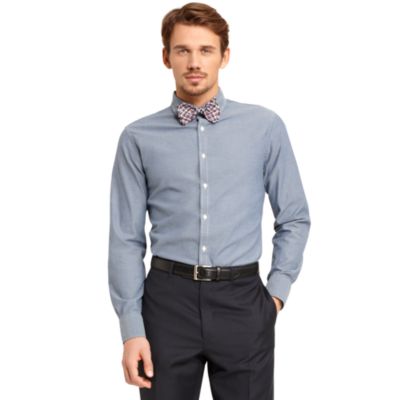 CUSTOM FIT SHIRT $88.00