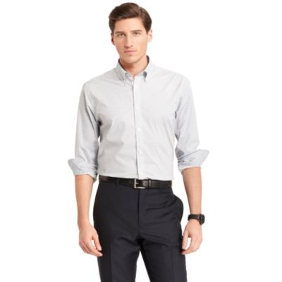 CUSTOM FIT PRINTED SHIRT $69.99