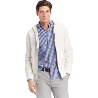 FULL ZIP HOODIE $98.00