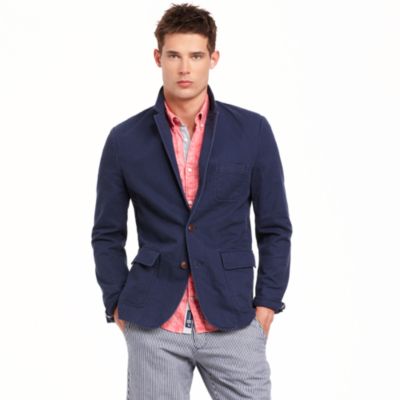 CASUAL BLAZER $198.00