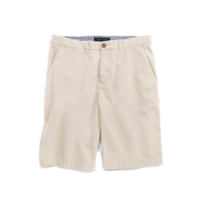 ACADEMY FLAT FRONT CHINO SHORT $38.00