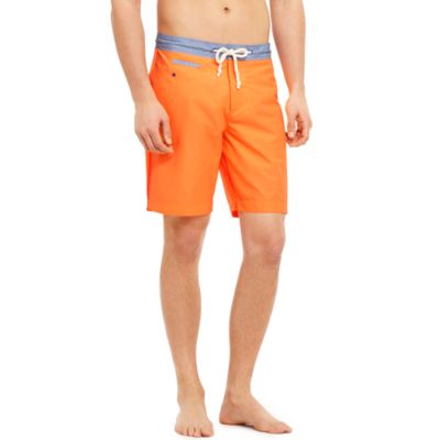 COLORBLOCK SWIM TRUNK $58.00