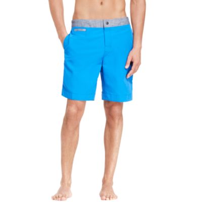 MAGIC SWIM TRUNK WITH SURFBOARD PRINT $58.00