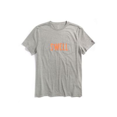 SWELL POCKET TEE $32.00