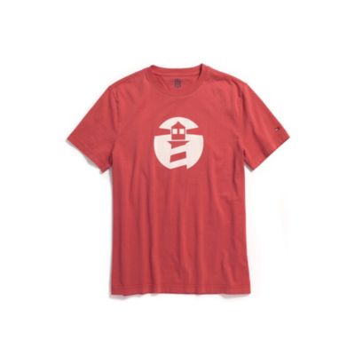LIGHTHOUSE GRAPHIC TEE $32.00