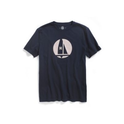 SAIL GRAPHIC TEE $32.00