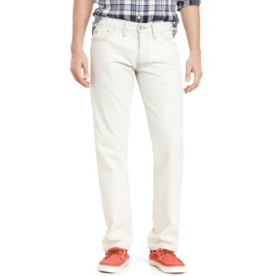 SLIM STRAIGHT JEAN $88.00