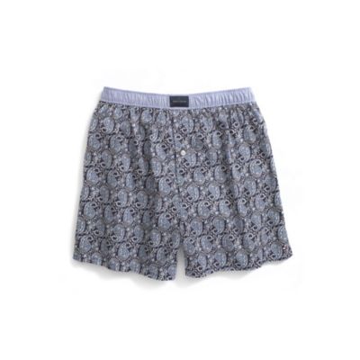 PAISLEY PRINT BOXER $19.50