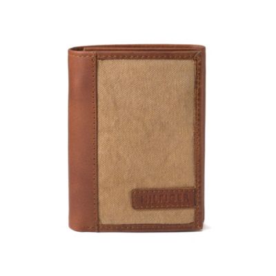 TRIFOLD WALLET $29.50