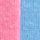 PINK/BLUE/BLACK/LTBLUE