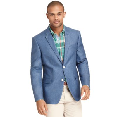 LINEN BLAZER $289.99