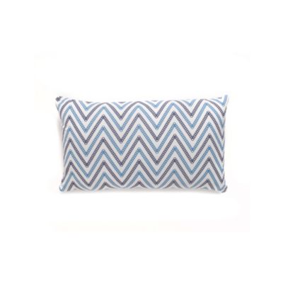 COCOCOZY SURF SHACK CHEVRON PILLOW $109.00