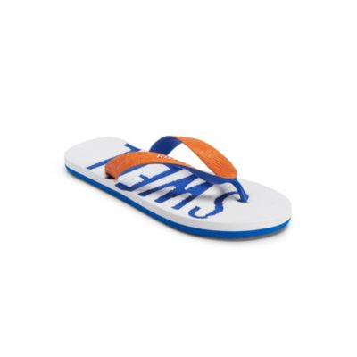 RUBBER FLIP FLOPS $20.00