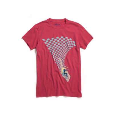 KELLY COLE SURFER TEE $55.00