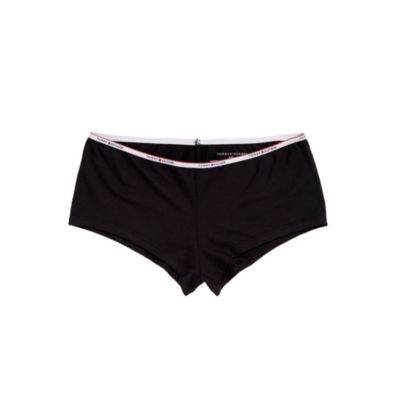 COTTON SPANDEX CLASSIC BOYSHORT $9.00