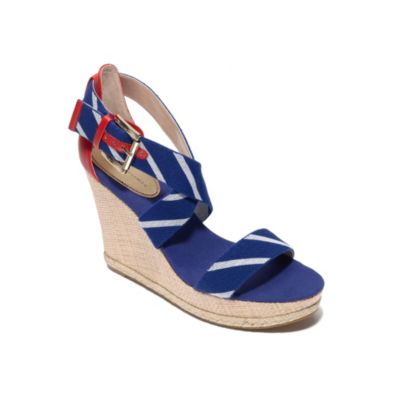 CRISSCROSS WEDGE $89.00
