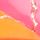 FLUO FUXIA / FLUO ORANGE