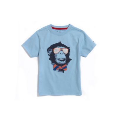 GO APE GRAPHIC TEE $16.99