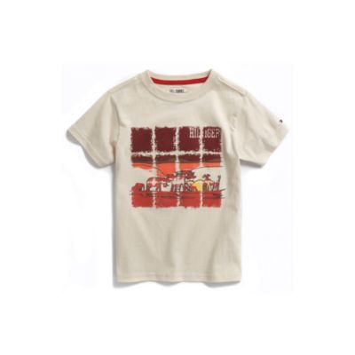 SAFARI GRAPHIC TEE $12.99
