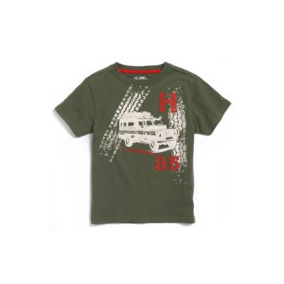 SAFARI JEEP GRAPHIC TEE $16.99