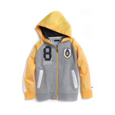 FULL ZIP HOODIE $49.99