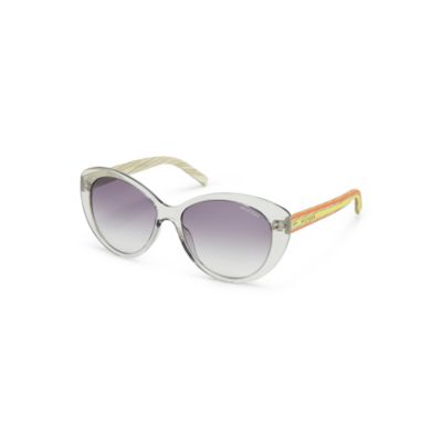 NEON CAT EYE SUNGLASS $115.00