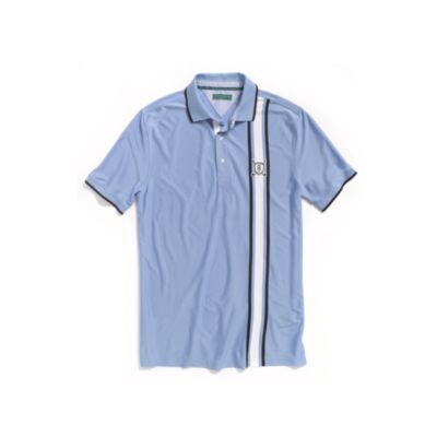 GOLF COLORBLOCK TRIM POLO $78.00
