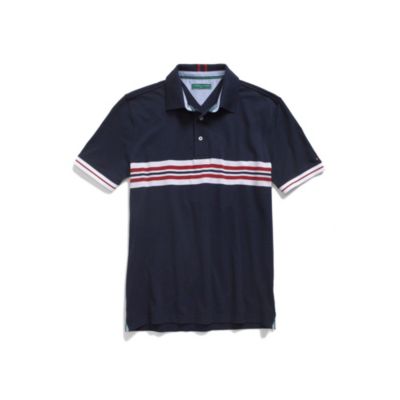 GOLF CHEST STRIPE $76.00