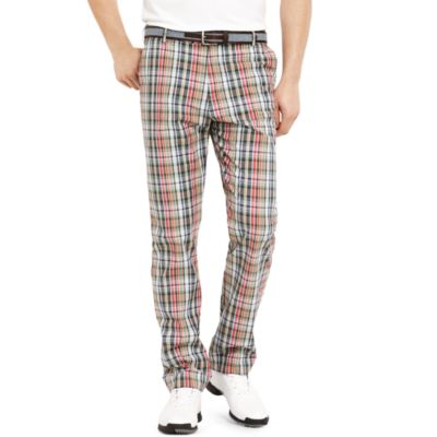 GOLF CHECK PANT $128.00