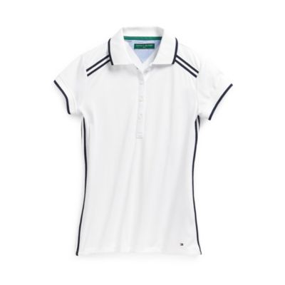 GOLF TRIM POLO $59.99