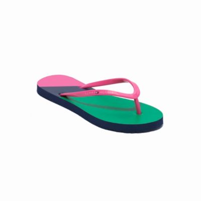 ANCHOR COLORBLOCK FLIP FLOP $25.00
