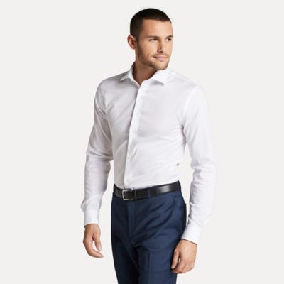 tommy hilfiger stretch shirt