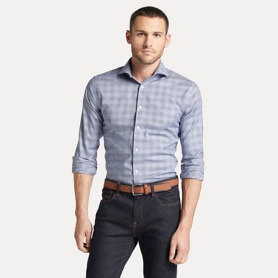 tommy jeans slim fit shirt