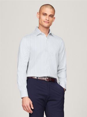 Slim Long-Sleeved Shirt - Ready to Wear