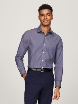 THFlex Slim Fit Dress Shirt