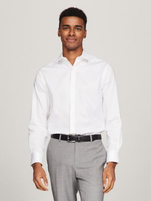 Tommy hilfiger th flex hot sale shirt