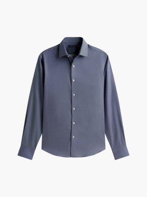 fitted lace wedding dress Amazon.com: Tommy Hilfiger Men's Dress Shirt Slim Fit Non Iron Gingham,  Aqua, 14.5