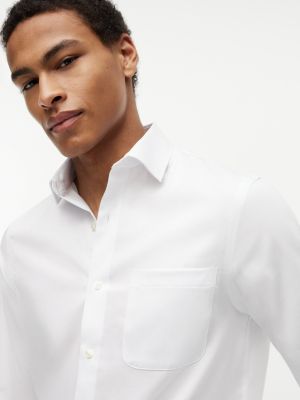 Regular Fit THFlex Dress Shirt | Tommy Hilfiger