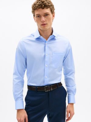 Regular Fit THFlex Dress Shirt Tommy Hilfiger