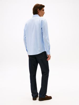 Regular Fit THFlex Dress Shirt | Tommy Hilfiger