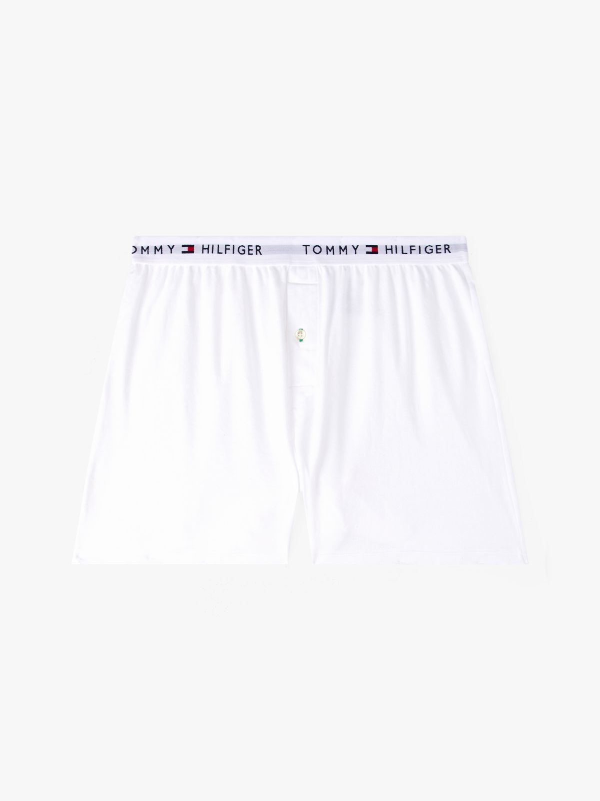 Cotton Classics Boxer Single Pack — White