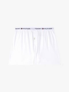 Cotton Classics Boxer Single Pack — White 5
